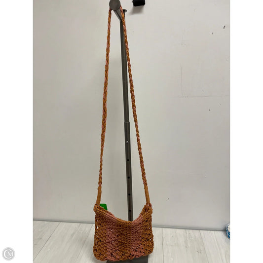 Crossbody By Clothes Mentor, Size: Small