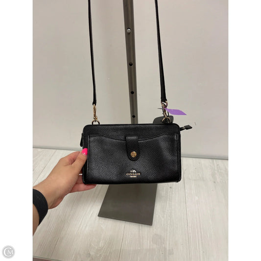 Handbag Designer By Coach, Size: Small