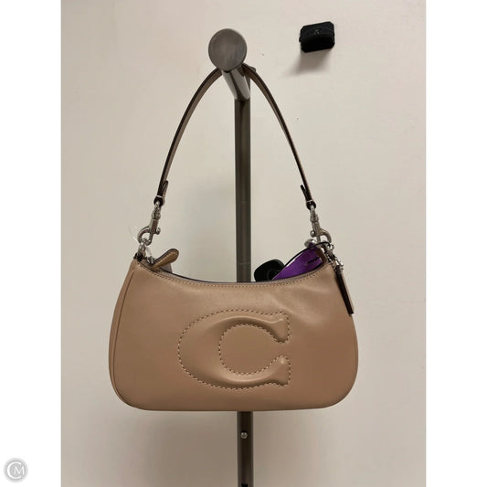 Handbag Designer By Coach, Size: Small