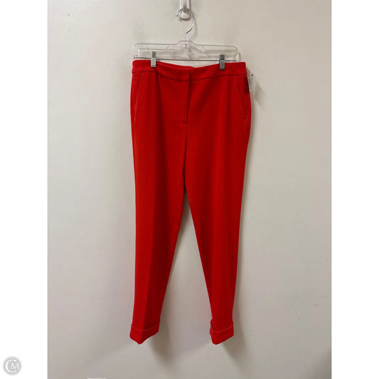Pants Dress By Boden In Red, Size: 8