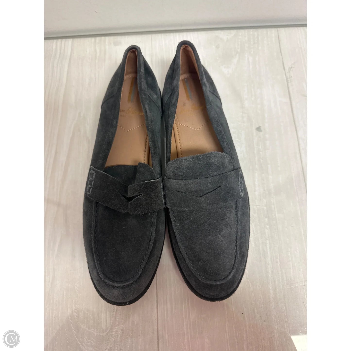 Shoes Flats By Sam Edelman In Grey, Size: 6