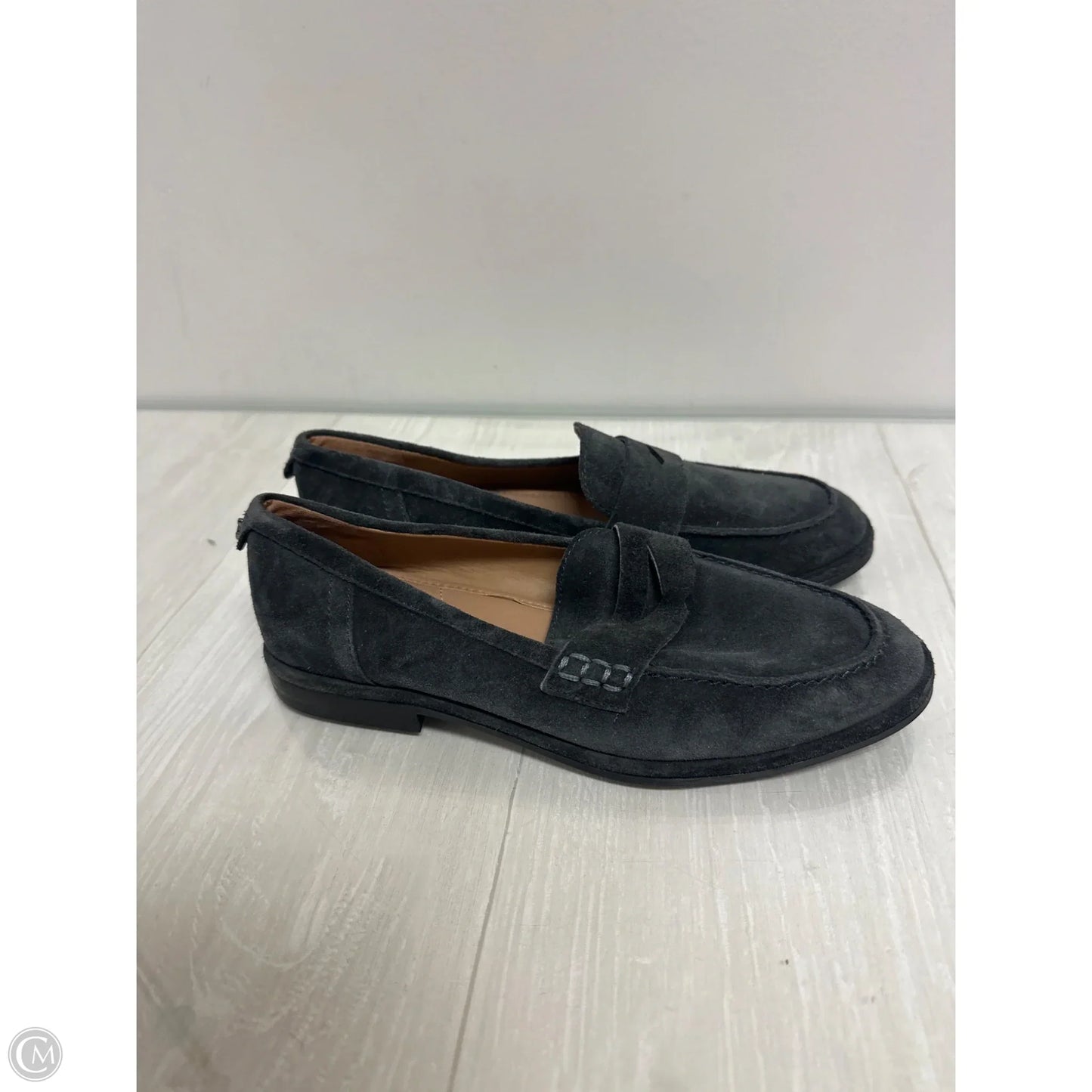 Shoes Flats By Sam Edelman In Grey, Size: 6