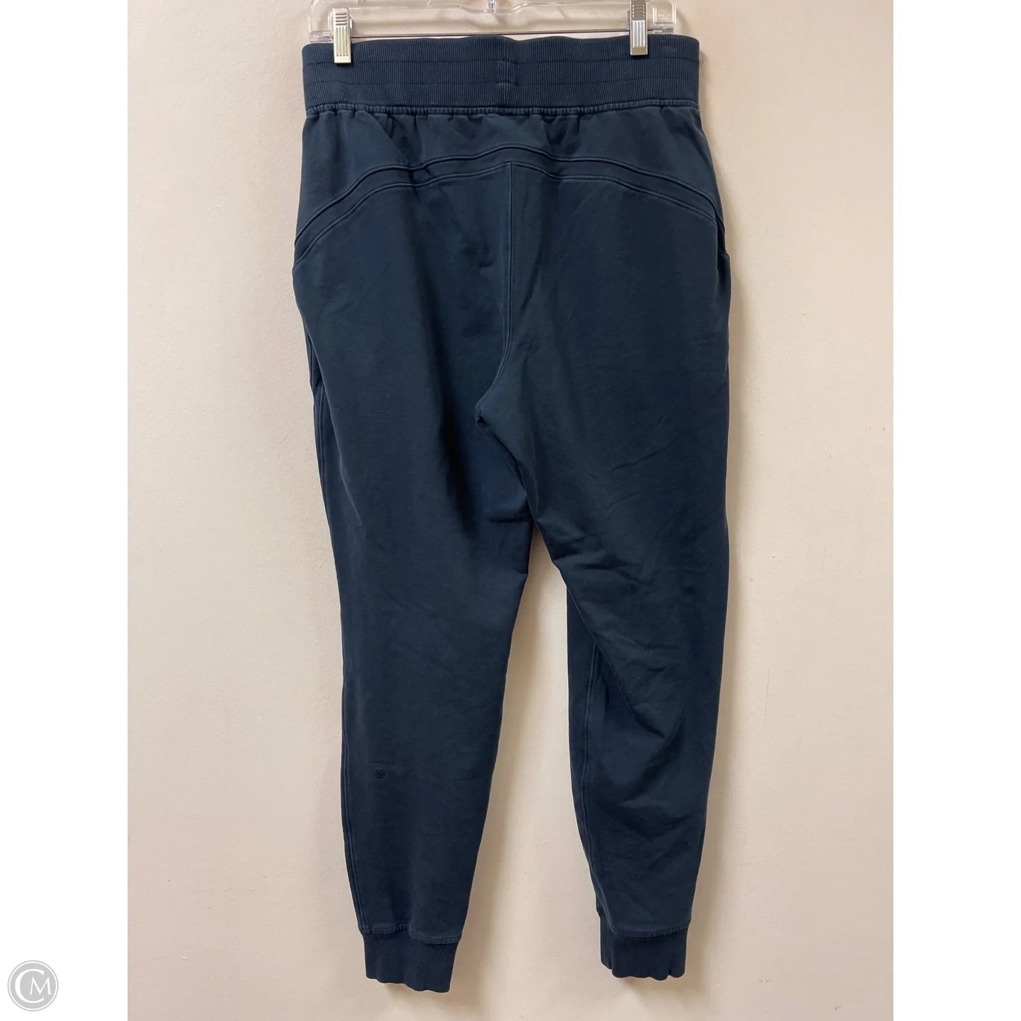 Athletic Pants By Lululemon In Blue, Size: 10