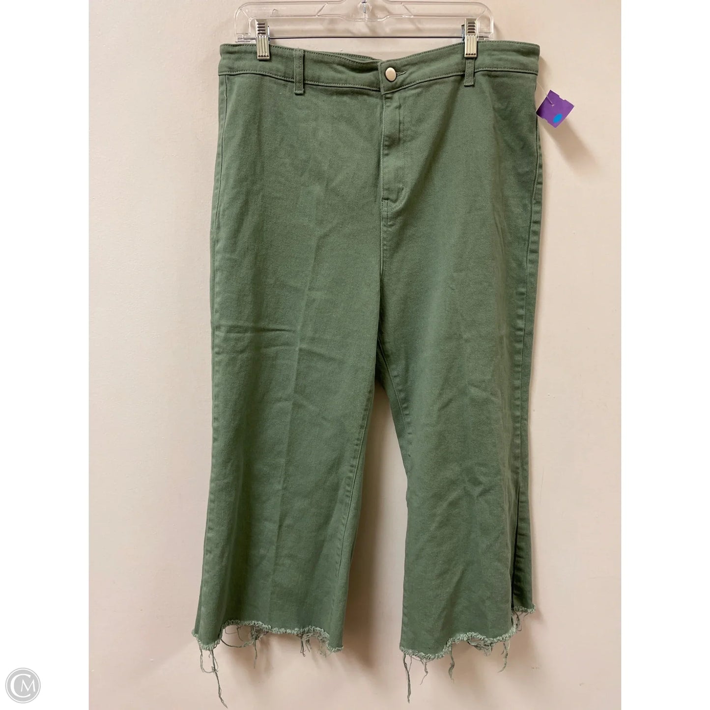Pants Other By Anniewear In Green, Size: 22