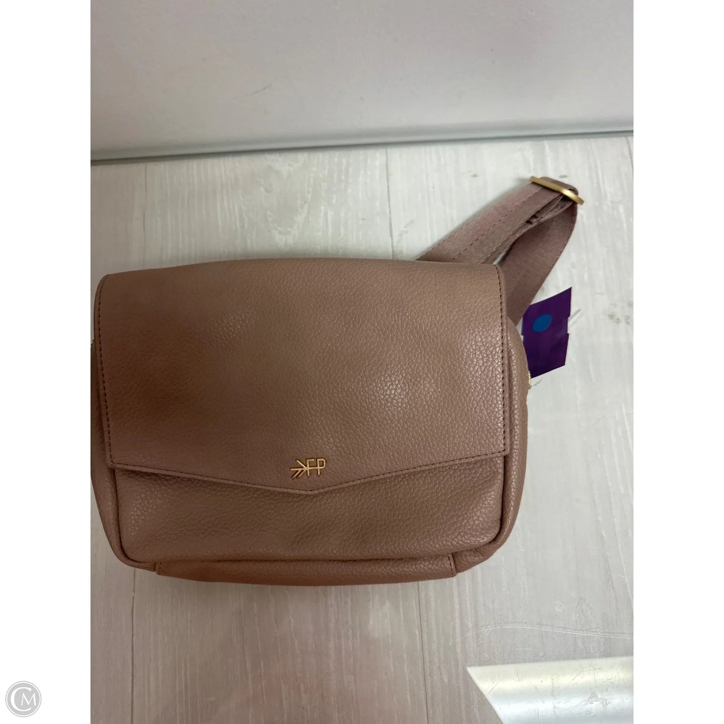 Belt Bag By Clothes Mentor, Size: Small