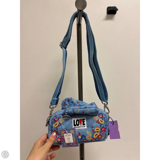 Crossbody By Brighton, Size: Small