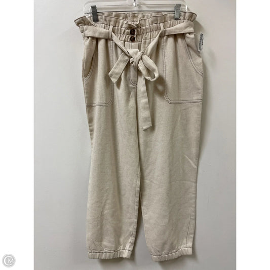 Pants Other By Sienna Sky In Cream, Size: 16