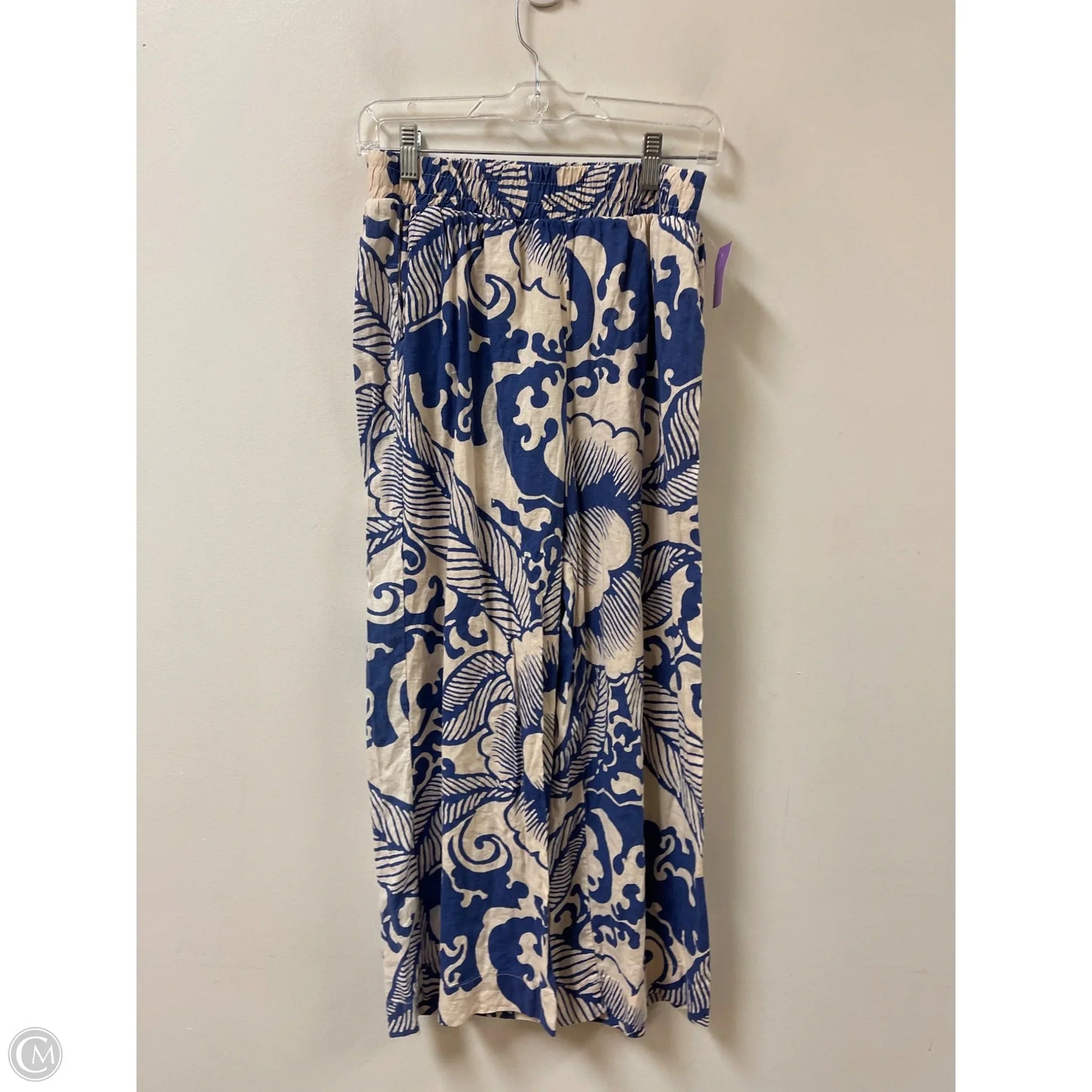 Pants Wide Leg By Haute Hippie In Blue, Size: 10