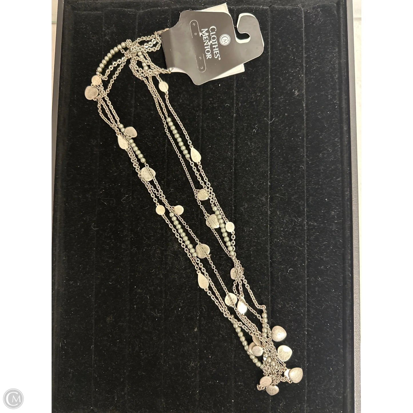 Necklace Layered By 12th Tribe