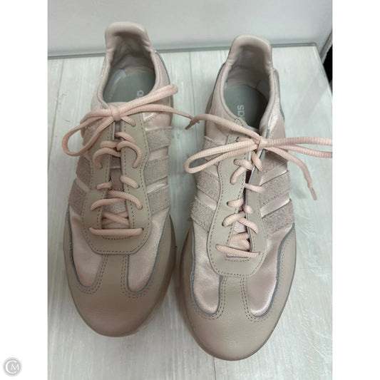 Shoes Sneakers By Adidas In Pink, Size: 9.5