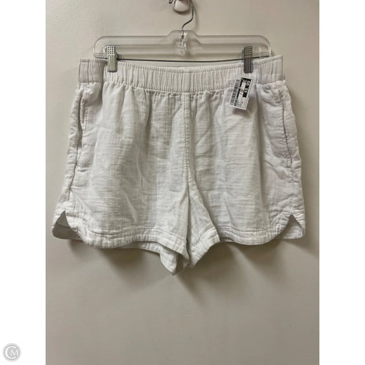 Shorts By Old Navy In White, Size: 12