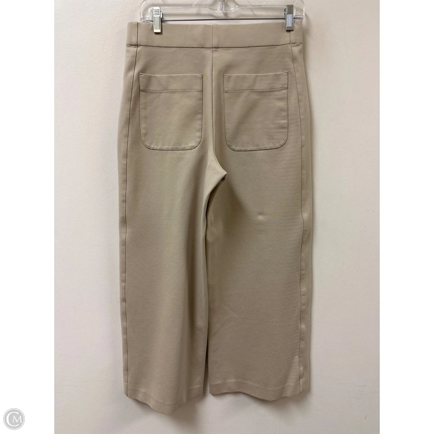 Pants Wide Leg By Jones New York In Cream, Size: 10