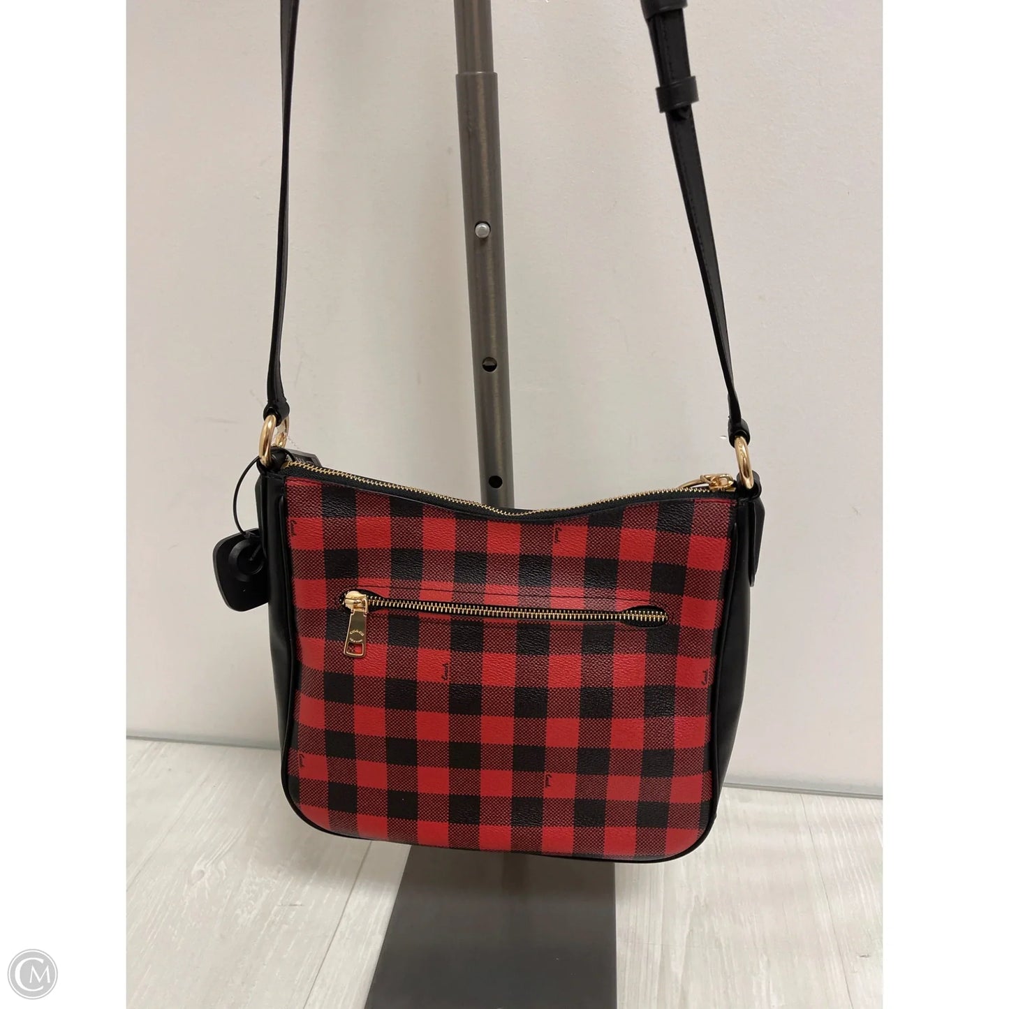 Handbag Designer By Coach, Size: Medium