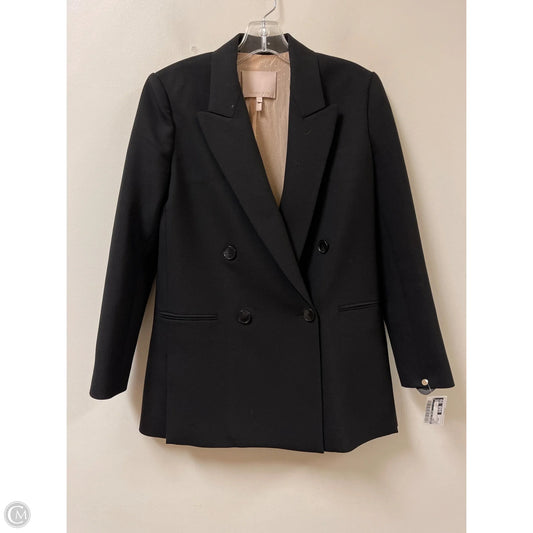 Blazer By Rebecca Taylor In Black, Size: Xxs