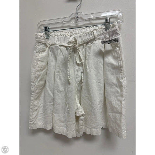 Shorts By Universal Thread In White, Size: 6