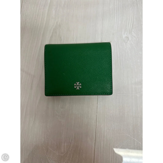 Wallet Designer By Tory Burch, Size: Small