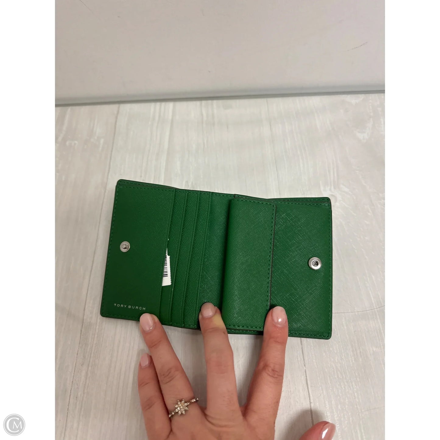Wallet Designer By Tory Burch, Size: Small