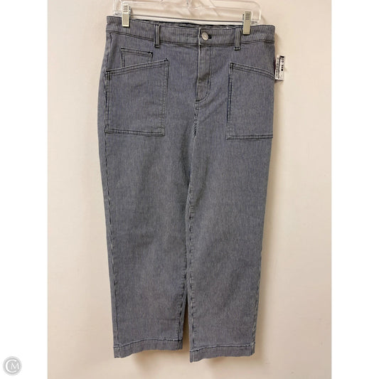 Pants Other By Talbots In Navy, Size: 8