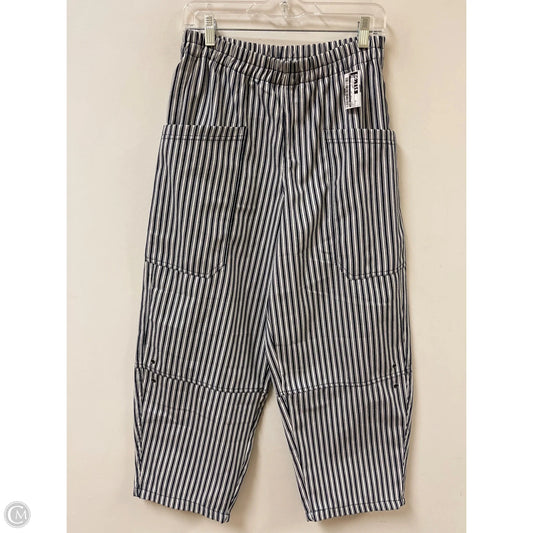 Pants Wide Leg By Joa In Navy, Size: 6