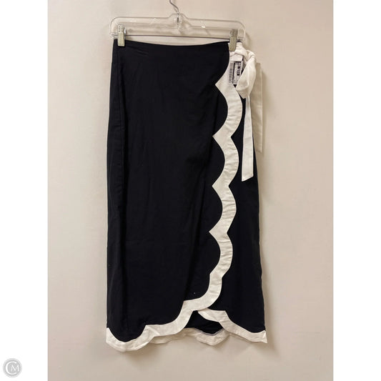 Skirt Maxi By Tcec In Black, Size: 6