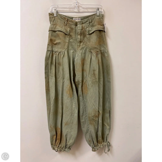 Pants Cargo & Utility By We The Free In Green, Size: 8