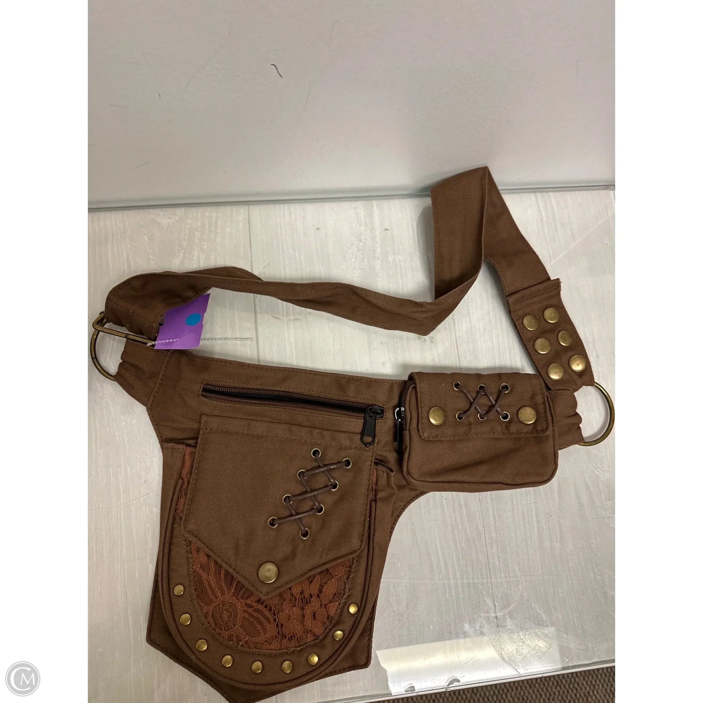 Crossbody By Clothes Mentor, Size: Small