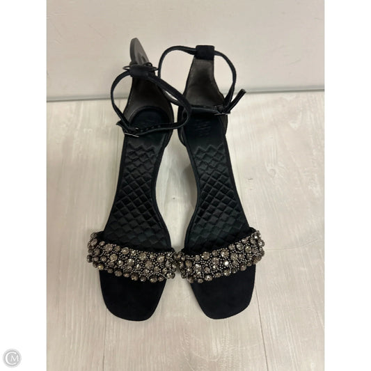 Shoes Designer By Tory Burch In Black, Size: 8.5