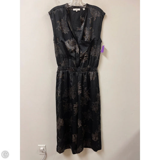 Jumpsuit By Vince In Black, Size: M