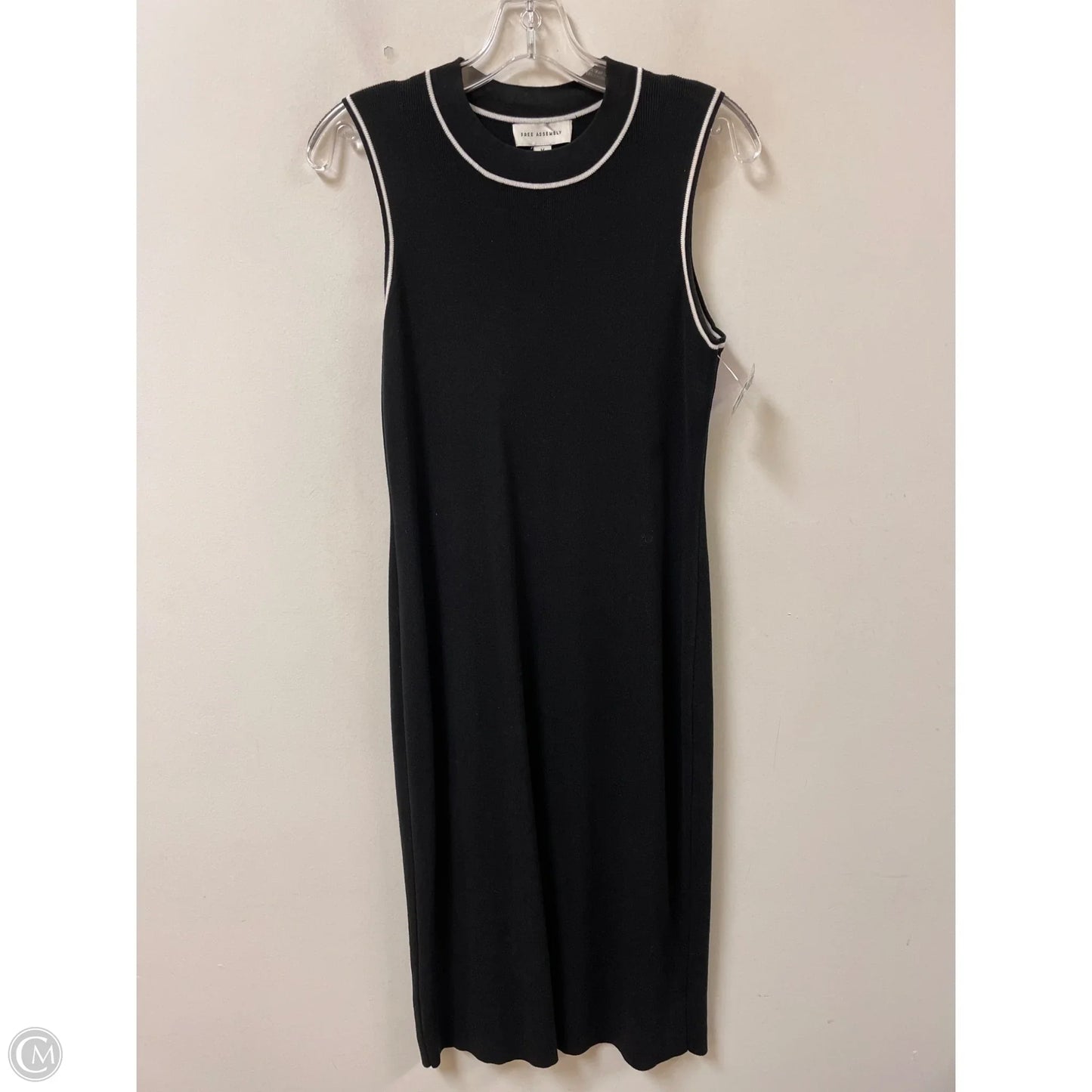 Dress Casual Maxi By Free Assembly In Blue, Size: M