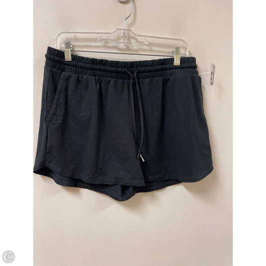 Athletic Shorts By Reebok In Black, Size: 12