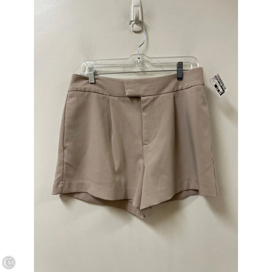 Shorts By A New Day In Cream, Size: 10