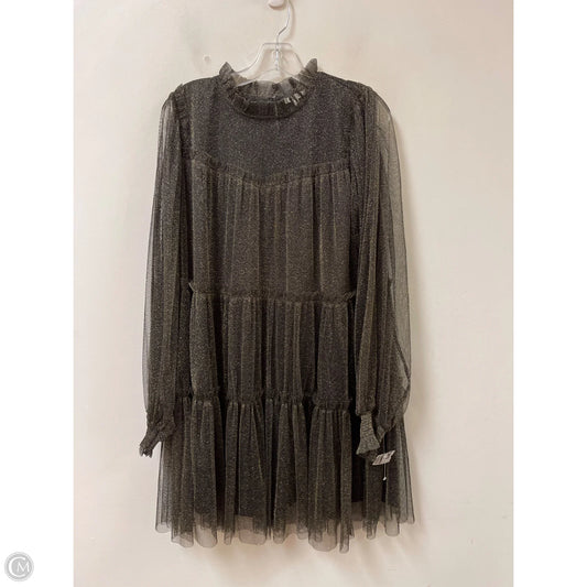 Dress Party Midi By Jodifl In Gold, Size: M