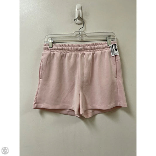 Athletic Shorts By Members Mark In Pink, Size: Xl