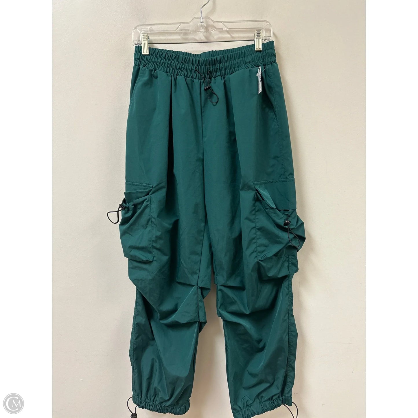 Athletic Pants By Clothes Mentor In Green, Size: 12