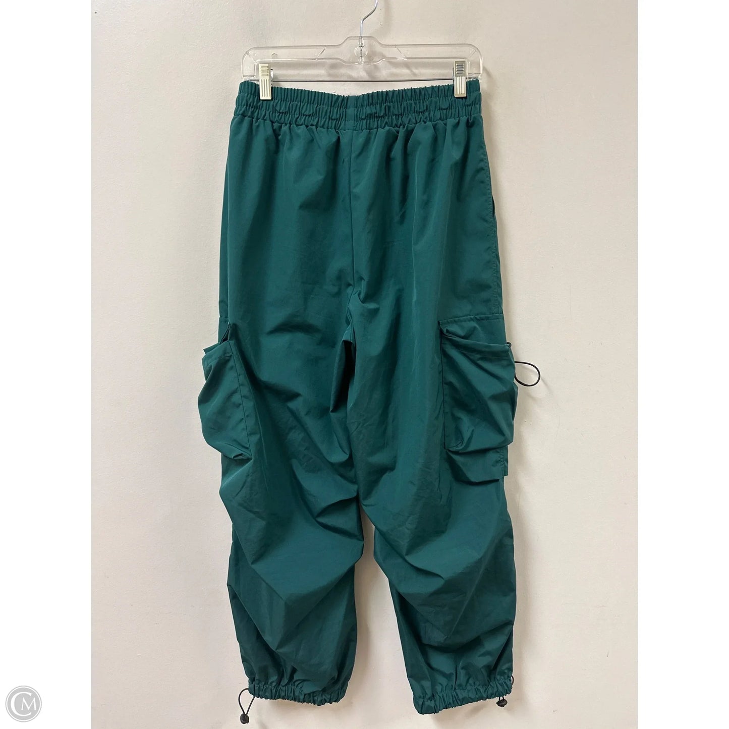 Athletic Pants By Clothes Mentor In Green, Size: 12