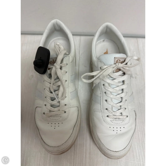 Shoes Sneakers By Gola In White, Size: 9