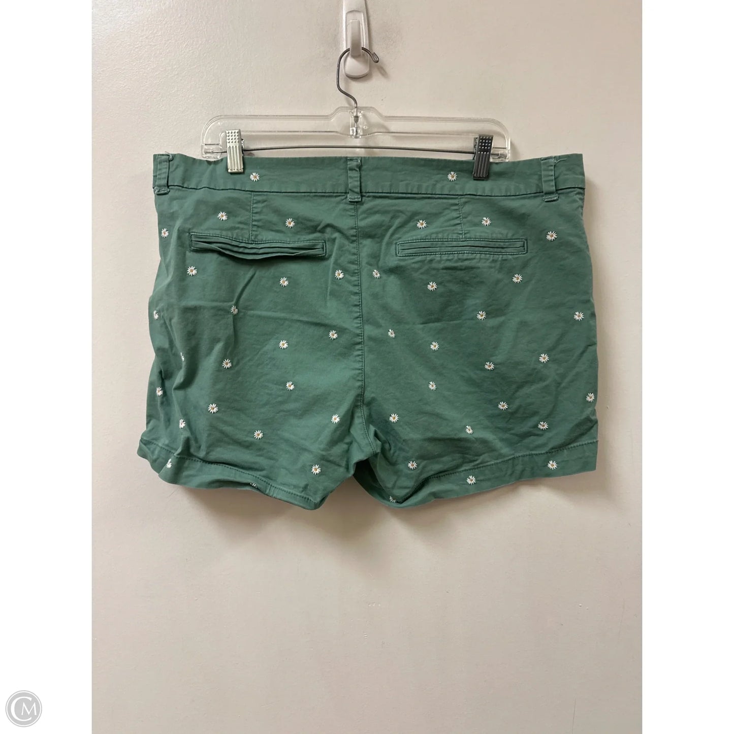 Shorts By Old Navy In Green, Size: 16