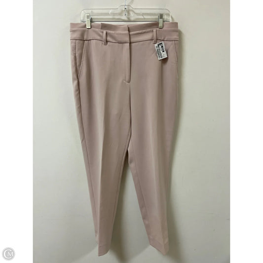 Pants Dress By White House Black Market In Pink, Size: 10