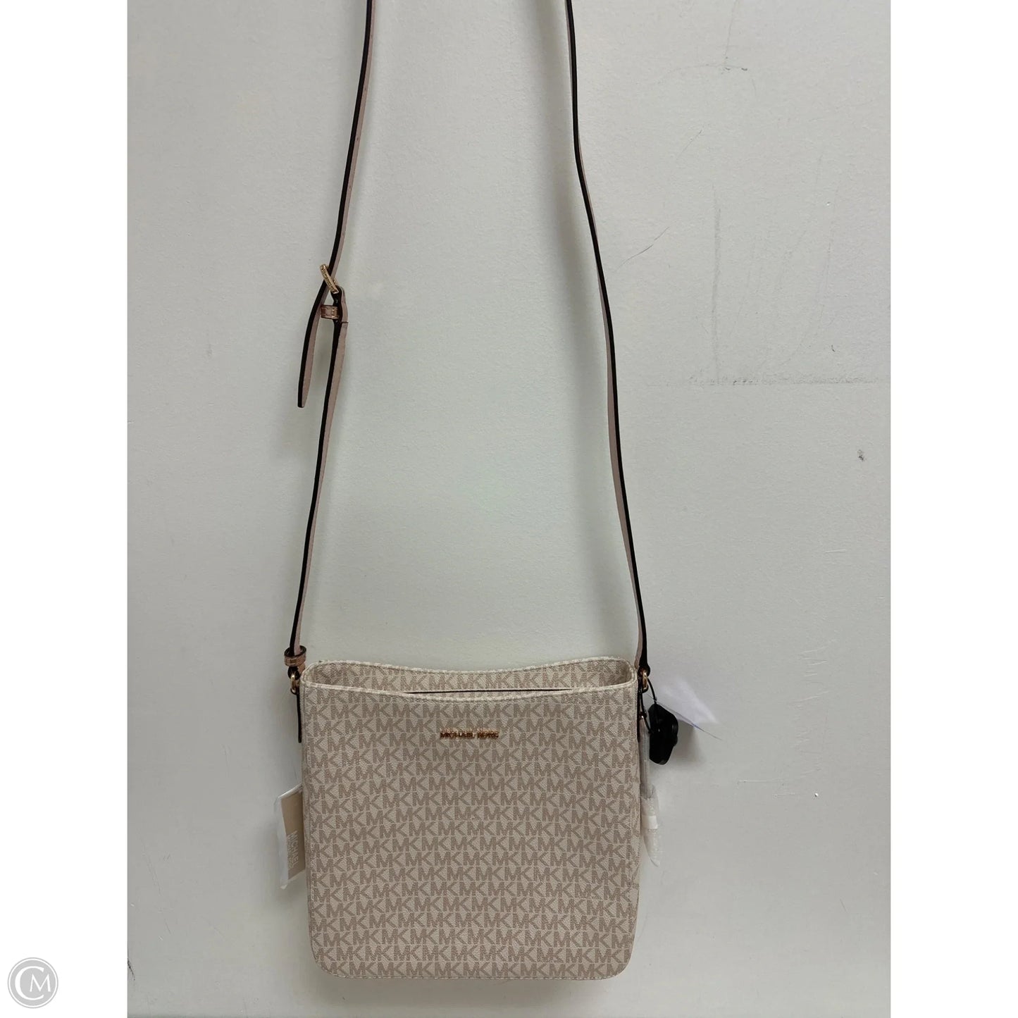 Handbag Designer By Michael Kors, Size: Large