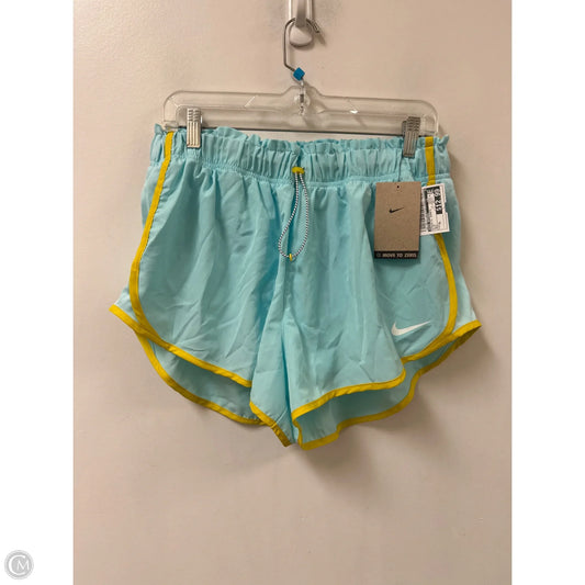 Athletic Shorts By Nike Apparel In Blue, Size: Xl