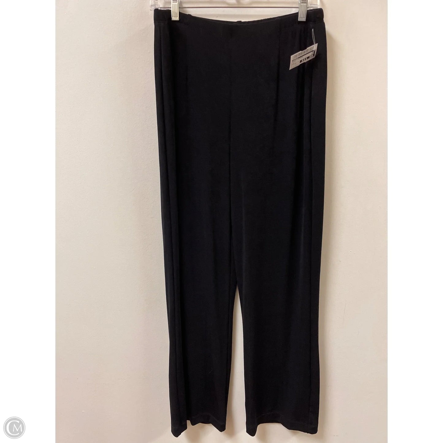 Pants Leggings By Chicos In Black, Size: 12