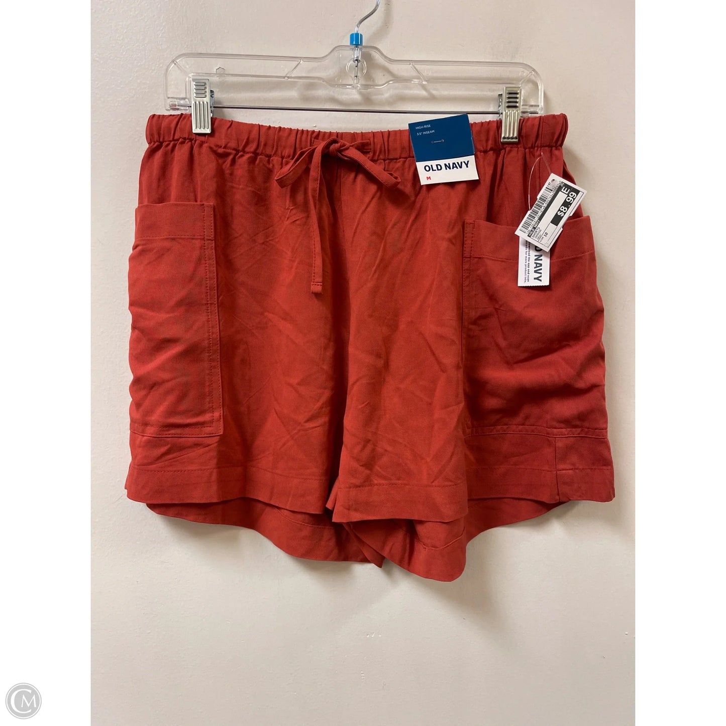 Shorts By Old Navy In Orange, Size: 10
