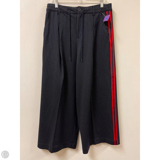 Pants Wide Leg By Liverpool In Navy, Size: 10