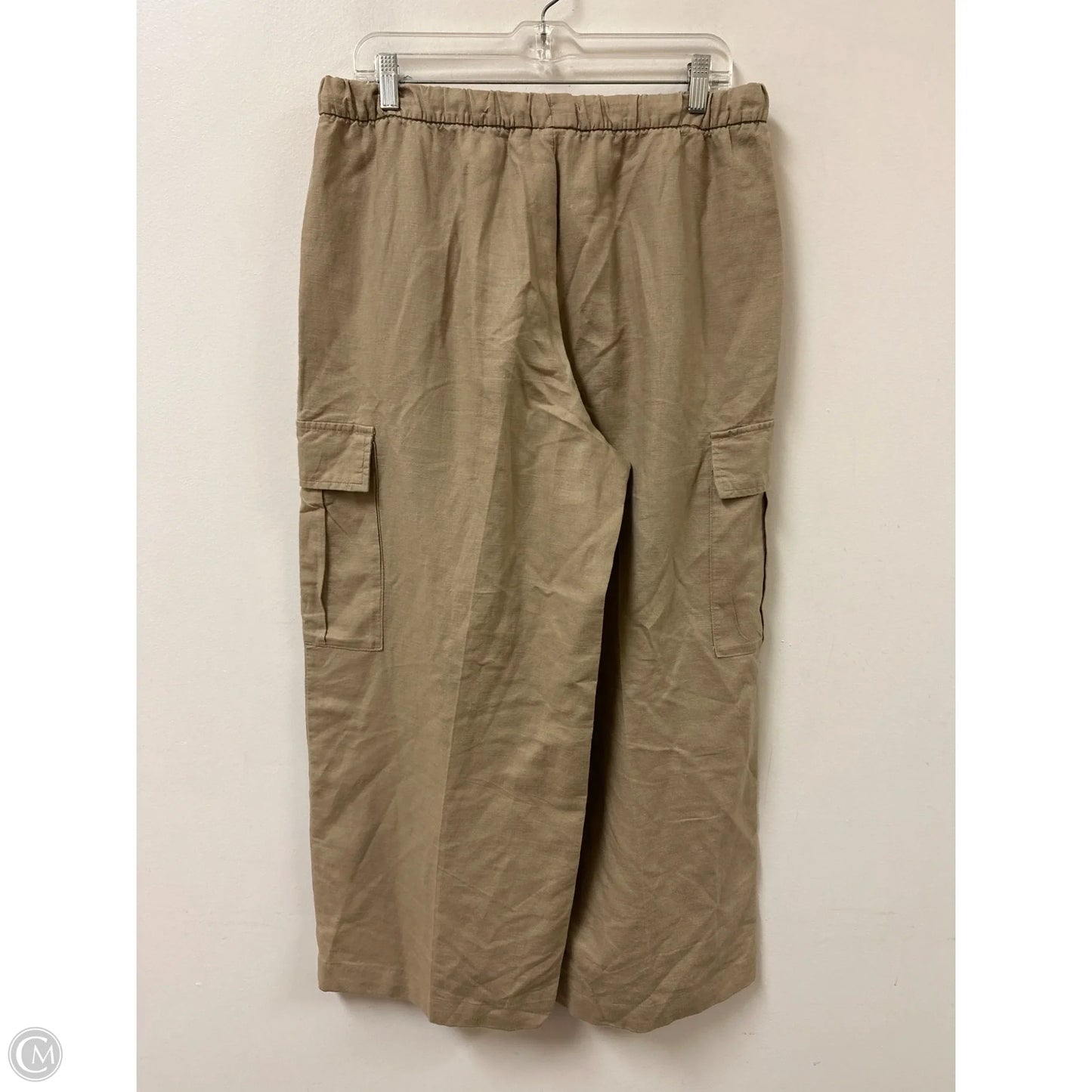 Pants Cargo & Utility By Gap In Tan, Size: 10