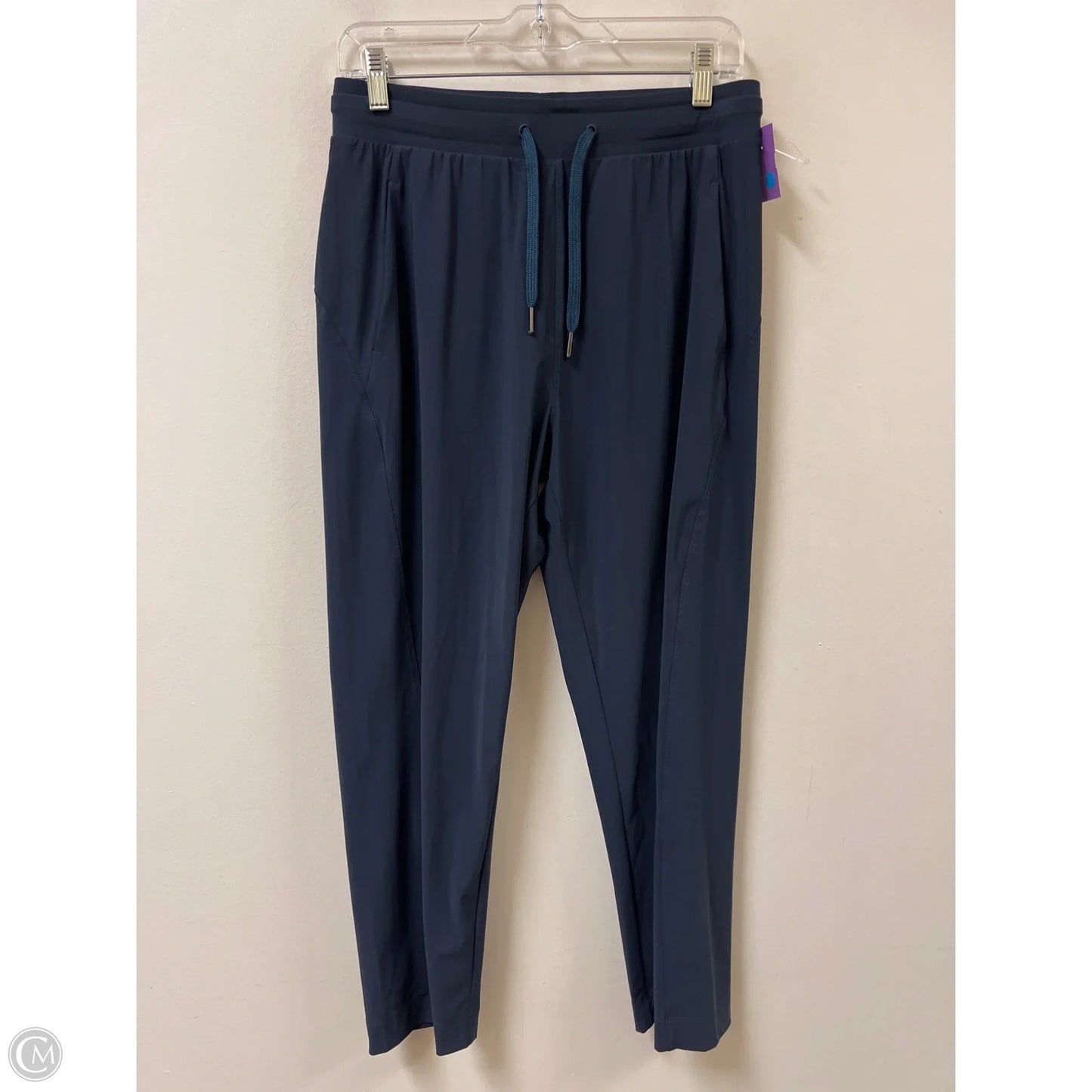 Athletic Pants By Sweaty Betty In Navy, Size: 6