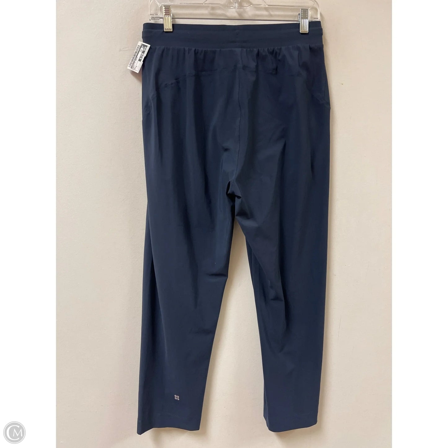 Athletic Pants By Sweaty Betty In Navy, Size: 6