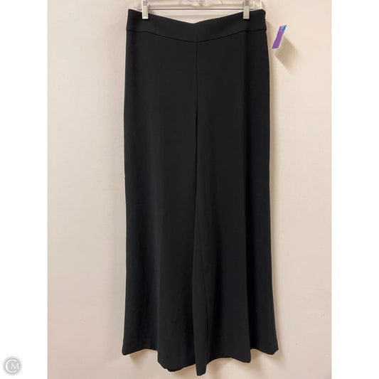 Pants Wide Leg By Ann Taylor In Black, Size: 6
