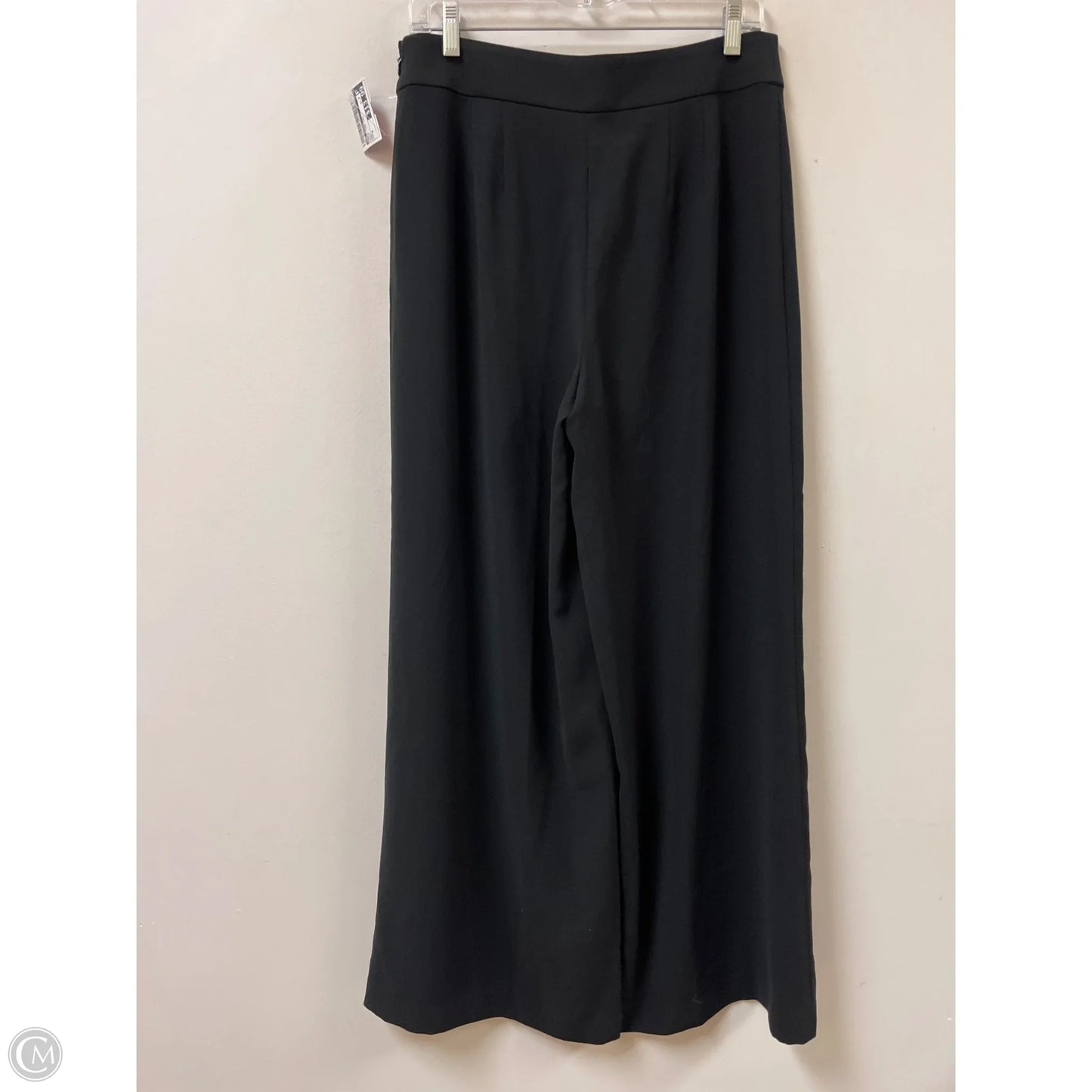 Pants Wide Leg By Ann Taylor In Black, Size: 6
