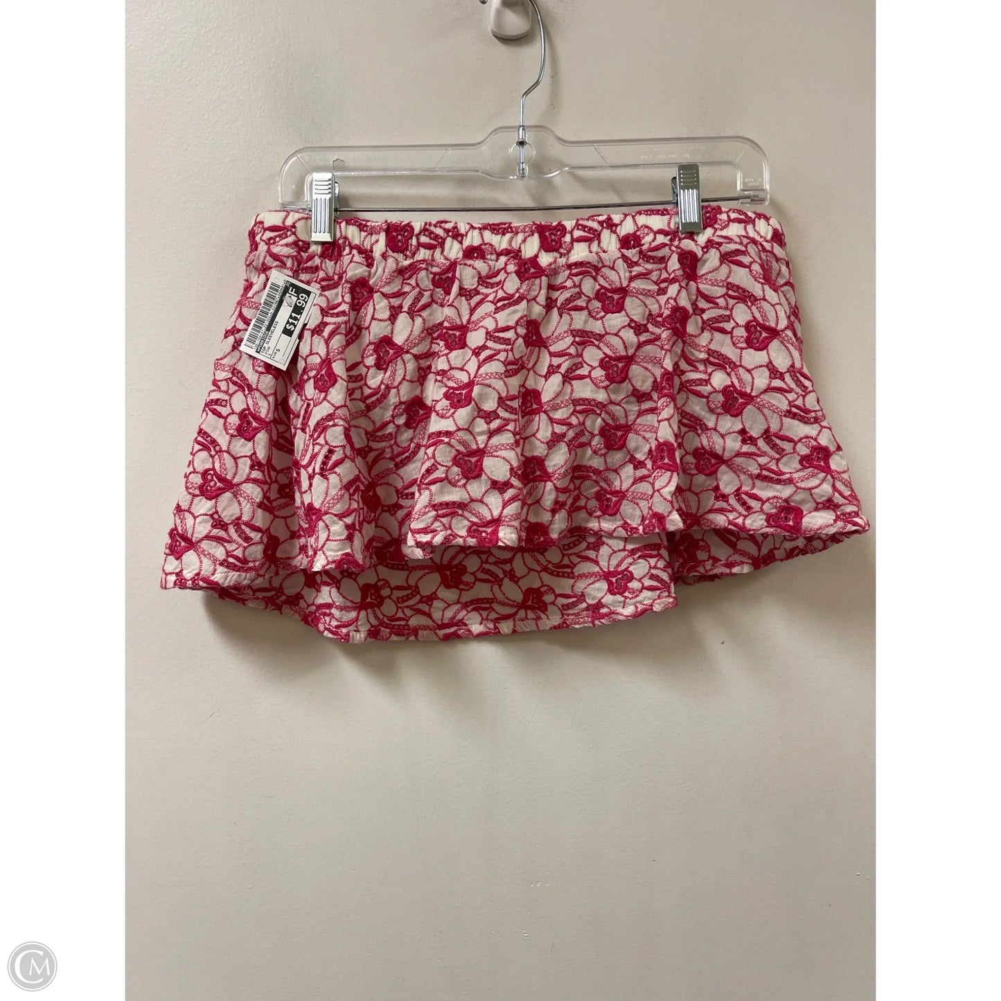 Top Sleeveless By Porridge In Pink, Size: S