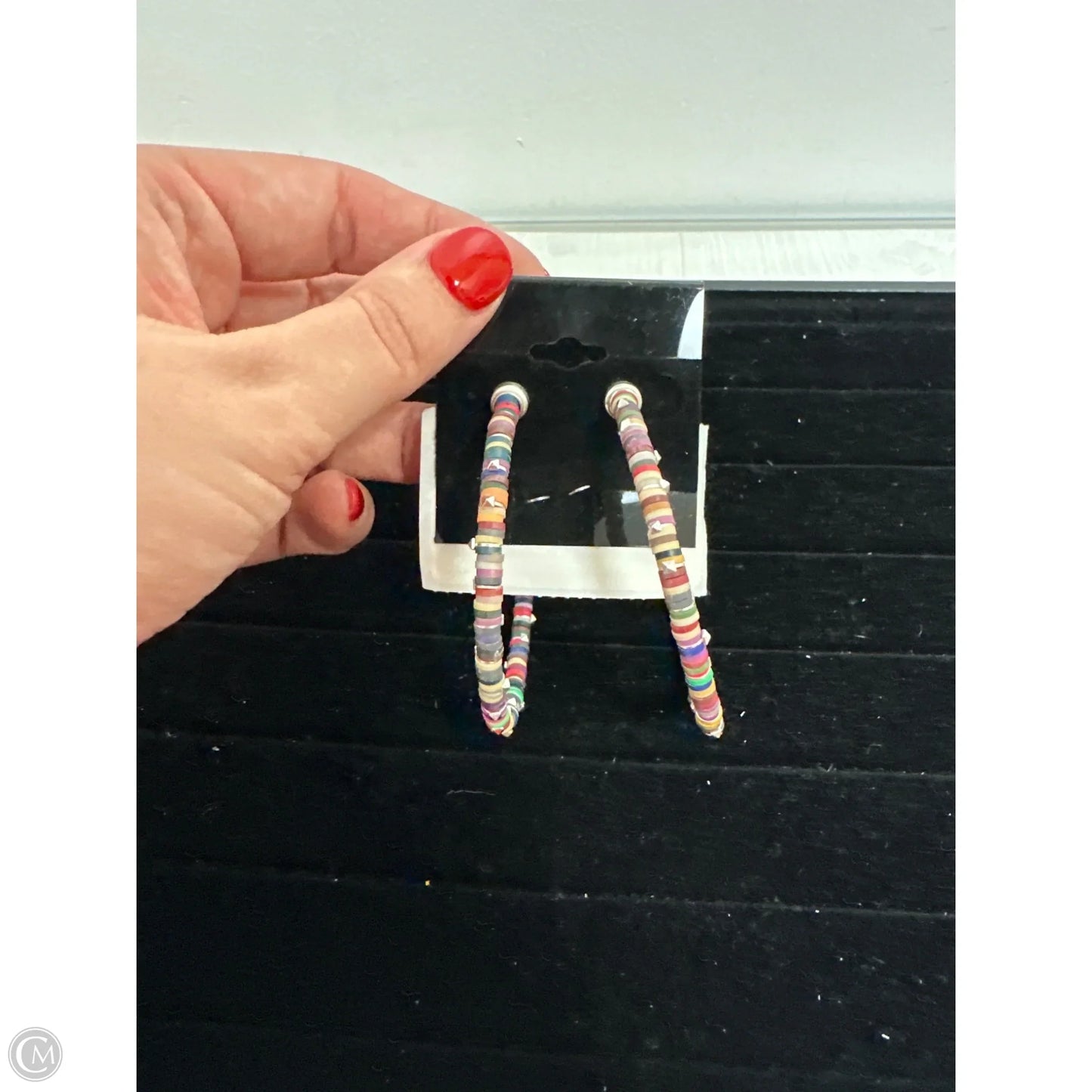 Earrings Hoop By Kendra Scott